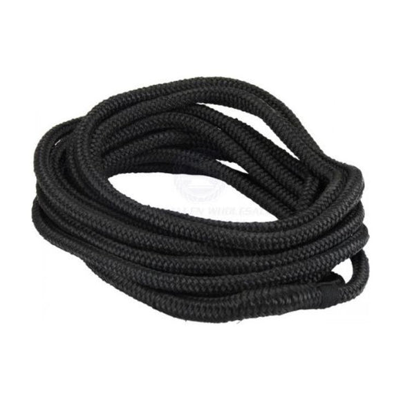 DOCKING LINE BLACK 10MM X 3MTR