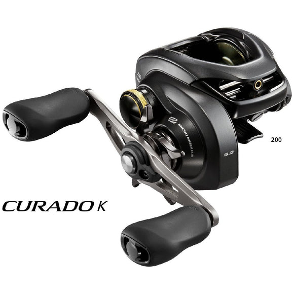 REEL SHIMANO CURADO 300 HGK