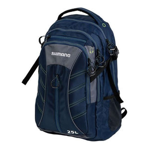 SHIMANO URBAN BACK PACK 25L NAVY/GREY/LIME