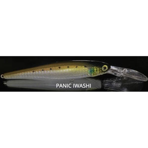 JACKALL SUPER SQUIRREL 115SP PANIC IWASHI