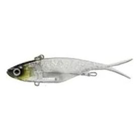 JACKALL TRANSAM 20G SILVER FLAKE
