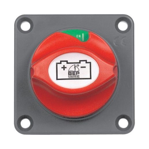BATTERY SWITCH BEP CONTOUR MASTER 113548