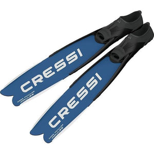FIN CRESSI GARA MODULAR IMPULSE BLUE 42/43