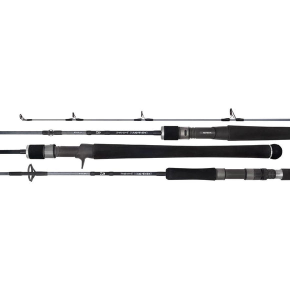 ROD DAIWA TD SALTWATER 7'1 PE3