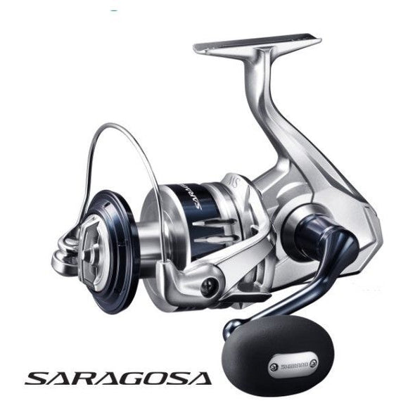 REEL SHIMANO SARAGOSA SW A 6000HG