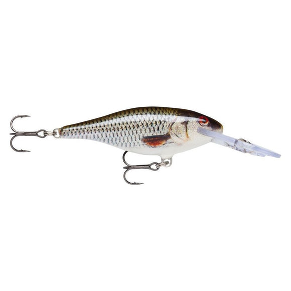 RAPALA SHAD RAP 9CM ROACH