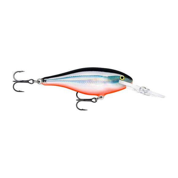 RAPALA SHAD RAP 7CM HOLOGRAPHIC HALLOWEEN