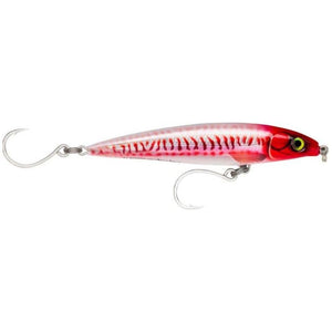 RAPALA X-RAP LONG CAST 14CM HD RED HEAD UV