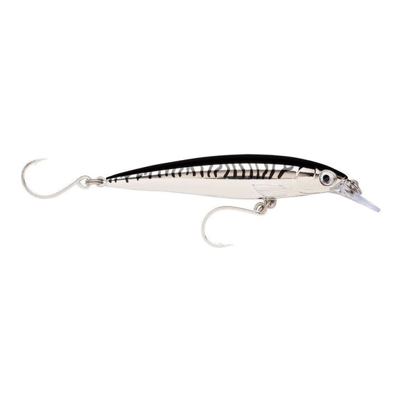 RAPALA X-RAP LONG CAST 14CM HD CHROME MACKEREL