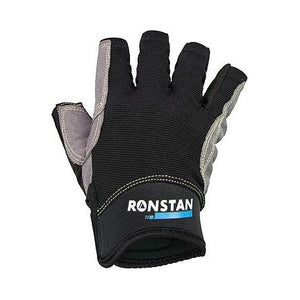 GLOVE RACE GREY XXL