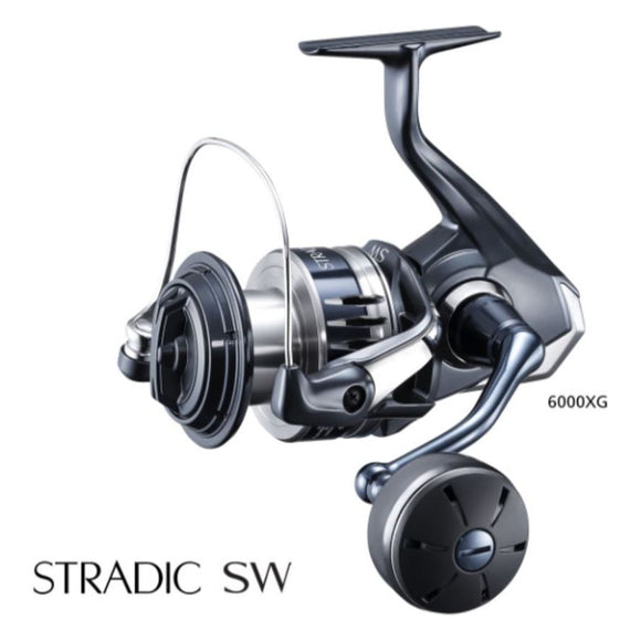 REEL SHIMANO STRADIC SW 6000XG