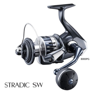 REEL SHIMANO STRADIC SW 8000PG