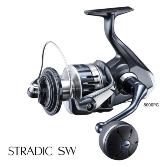 REEL SHIMANO STRADIC SW 8000PG