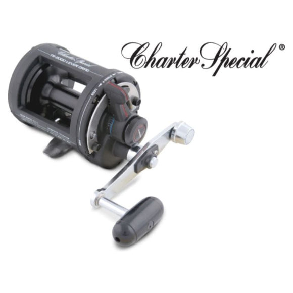 REEL SHIMANO TR 2000LD CHARTER SPECIAL