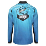 SHIRT NOMAD WAHOO COLLARED MEDIUM