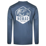 SHIRT NOMAD WAHOO LARGE