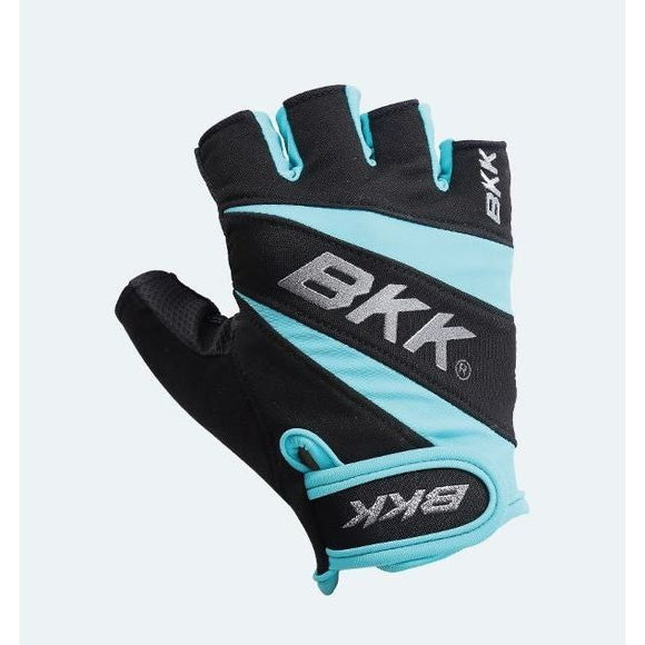 GLOVE BKK HALF FINGER XL