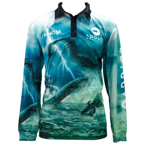 SHIRT WILSON ADDICT KRAKEN SMALL