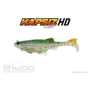 BIWAA KAPSIZ KAST 9" GHOST RAINBOW