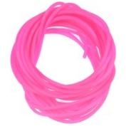 LUMO TUBE 2MM PINK 2MTR