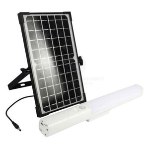 LIGHT LED MULTIPURPOSE WITH SOLAR PANEL