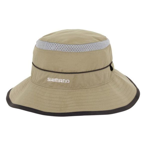 HAT SHIMANO VENTED BUCKET