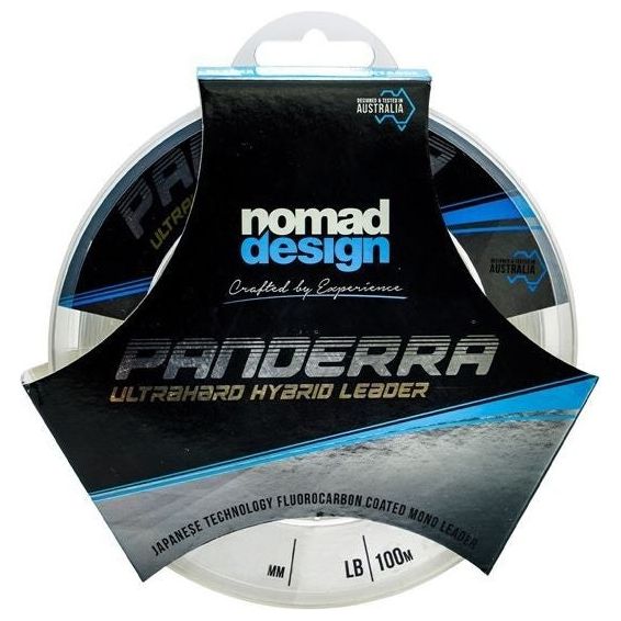 NOMAD PANDERRA HYBRID LEADER 30LB