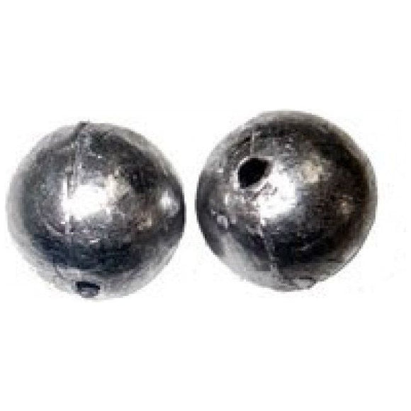 SINKER BALL PKT 100 #2