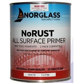 NORUST ALL SURFACE PRIMER WHITE 500ML
