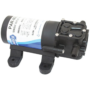 PUMP JABSCO PAR MAX 1 4.3 LPM 35PSI 12V