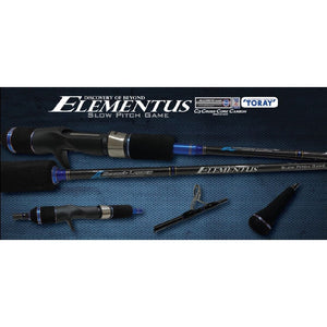 ROD OCEANS LEGACY ELEMENTUS OH PE 4+ 500G MAX