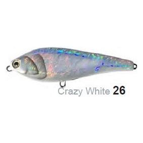 MOLIX JERK 140 CRAZY WHITE