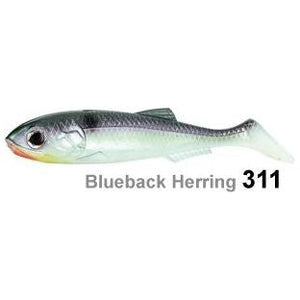 MOLIX RT SHAD 3.5" BLUEBACK HERRING