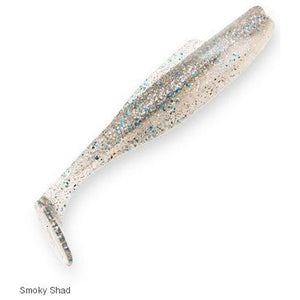 ZMAN DIEZEL MINNOWZ 4" SMOKEY SHAD