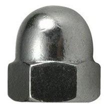 3/8" DOME NUT UNC S/S G316