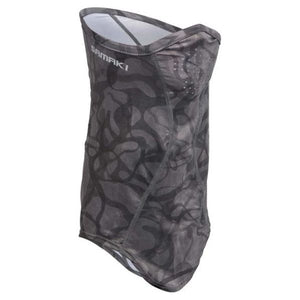 HEAD SCARF SAMAKI GREY CAMO