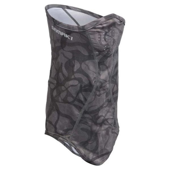 HEAD SCARF SAMAKI GREY CAMO