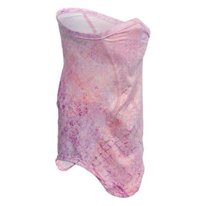 HEAD SCARF SAMAKI PINK SCALES