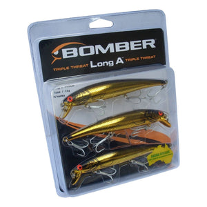 BOMBER LONG A 3-PACK 15A XMKHD