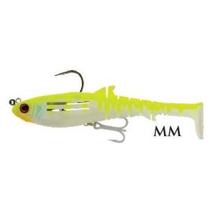 ZEREK FLAT SHAD X 130 MM