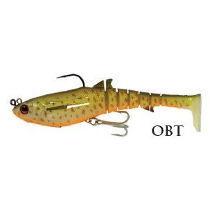 ZEREK FLAT SHAD X 130 OBT