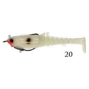 ZEREK FLAT SHAD X 130 WEEDLESS #20