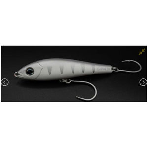 HALCO SLIDOG 125 SILVER SHADOW