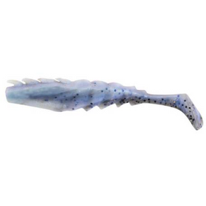 BERKLEY GULP 4" NEMESIS PRAWN PADDLE MOLTING SHRIMP