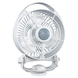 FAN BORA 12V WHITE