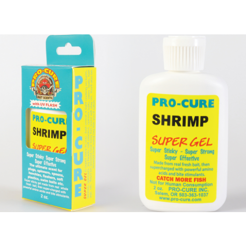 PROCURE SCENT SHRIMP SUPER GEL