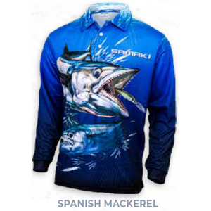 SHIRT SAMAKI SPANISH MACK MEDIUM