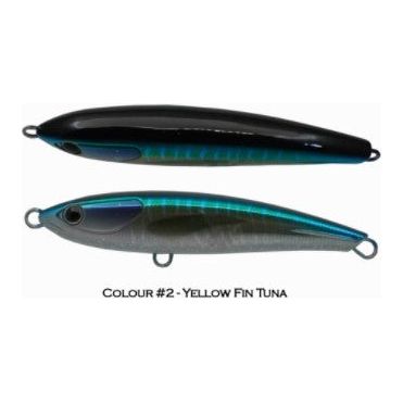 OCEANS LEGACY KEELING STICKBAIT 200MM #2