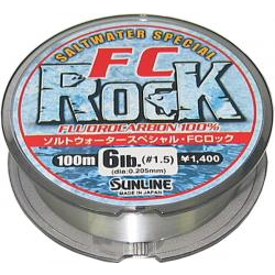 SUNLINE FC ROCK 80LB 20MT