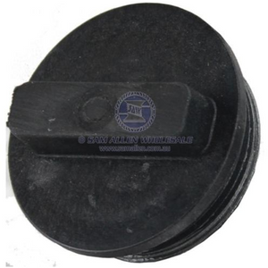 TANK FILLER CAP 11/2"BSP NYLON 29601